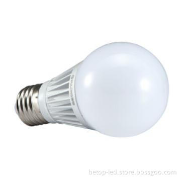 dimmable cUL 6W LED bulb E27